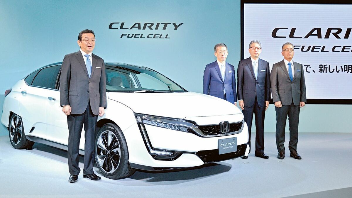 燃料電池車とEV水素比較、2026年はどちらが得か
