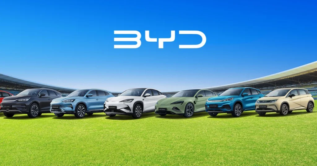 日本で買える中国EV全車種 BYD価格とスペック2026年10月