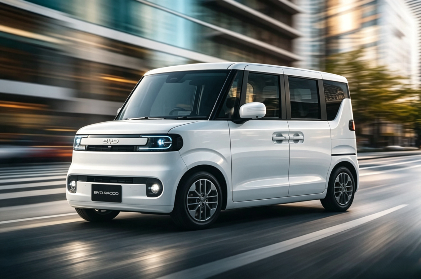 ラッコの充電器は200VとCHAdeMO、V2Lも標準装備